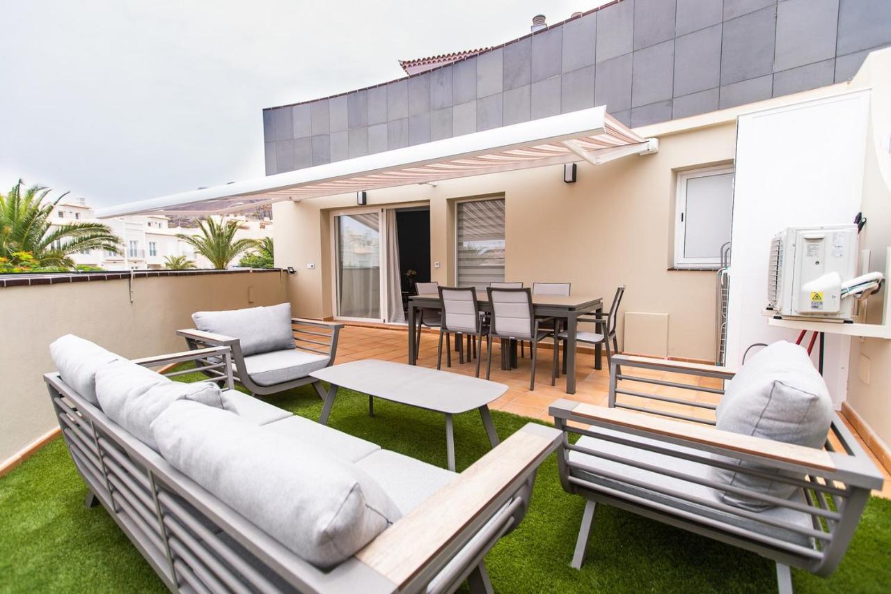 Luxury 2 Bedroom Apartment In Los Cristianos Los Cristianos  Bagian luar foto